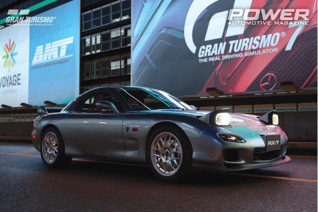 Gran Turismo 7